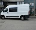 Белый Фиат Дукато, объемом двигателя 2.3 л и пробегом 288 тыс. км за 8399 $, фото 17 на Automoto.ua