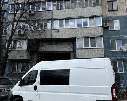 Белый Фиат Дукато, объемом двигателя 2.3 л и пробегом 288 тыс. км за 8399 $, фото 18 на Automoto.ua