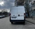 Белый Фиат Дукато, объемом двигателя 2.3 л и пробегом 288 тыс. км за 8399 $, фото 15 на Automoto.ua