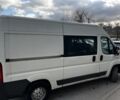 Белый Фиат Дукато, объемом двигателя 2.3 л и пробегом 288 тыс. км за 8399 $, фото 12 на Automoto.ua