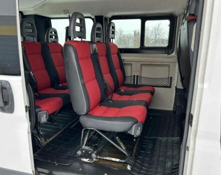 Білий Фіат Дукато, об'ємом двигуна 2 л та пробігом 254 тис. км за 7800 $, фото 16 на Automoto.ua