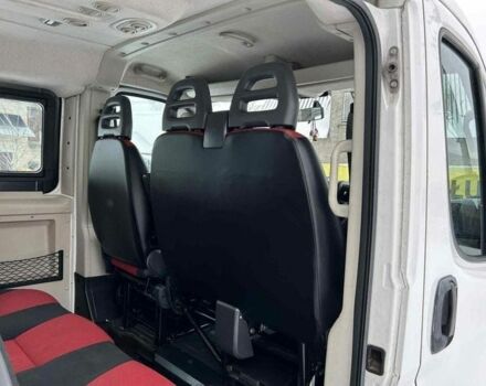 Білий Фіат Дукато, об'ємом двигуна 2 л та пробігом 254 тис. км за 7800 $, фото 18 на Automoto.ua