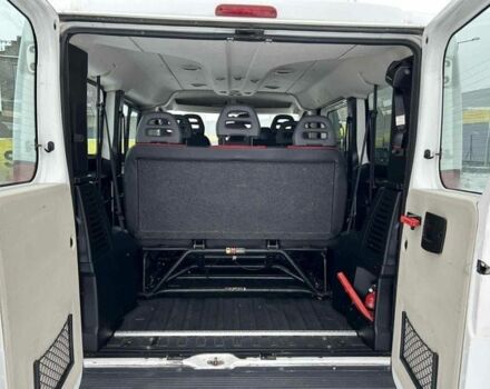 Білий Фіат Дукато, об'ємом двигуна 2 л та пробігом 254 тис. км за 7800 $, фото 8 на Automoto.ua