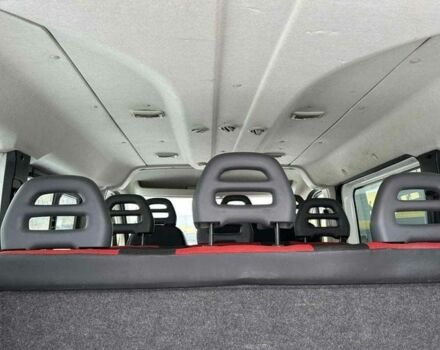 Білий Фіат Дукато, об'ємом двигуна 2 л та пробігом 254 тис. км за 7800 $, фото 12 на Automoto.ua