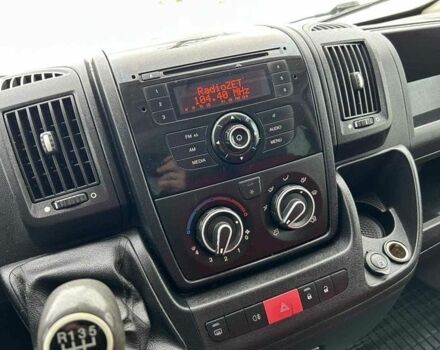 Білий Фіат Дукато, об'ємом двигуна 2 л та пробігом 254 тис. км за 7800 $, фото 17 на Automoto.ua