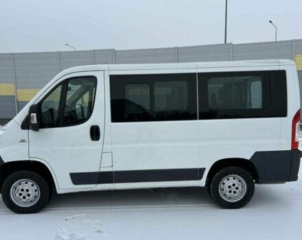 Білий Фіат Дукато, об'ємом двигуна 2 л та пробігом 254 тис. км за 7800 $, фото 5 на Automoto.ua