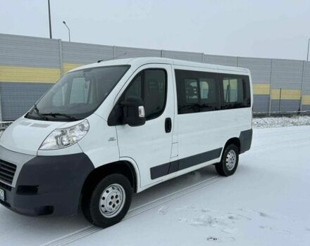 Білий Фіат Дукато, об'ємом двигуна 2 л та пробігом 254 тис. км за 7800 $, фото 2 на Automoto.ua