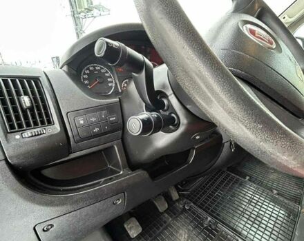 Білий Фіат Дукато, об'ємом двигуна 2 л та пробігом 254 тис. км за 7800 $, фото 11 на Automoto.ua