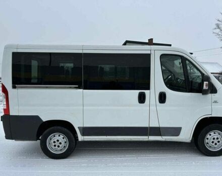 Білий Фіат Дукато, об'ємом двигуна 2 л та пробігом 254 тис. км за 7800 $, фото 4 на Automoto.ua