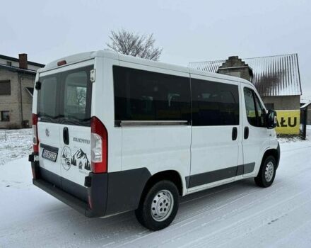 Білий Фіат Дукато, об'ємом двигуна 2 л та пробігом 254 тис. км за 7800 $, фото 3 на Automoto.ua