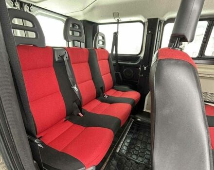 Білий Фіат Дукато, об'ємом двигуна 2 л та пробігом 254 тис. км за 7800 $, фото 14 на Automoto.ua