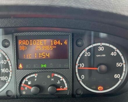 Білий Фіат Дукато, об'ємом двигуна 2 л та пробігом 254 тис. км за 7800 $, фото 15 на Automoto.ua