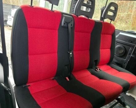 Белый Фиат Дукато, объемом двигателя 2 л и пробегом 174 тыс. км за 6800 $, фото 10 на Automoto.ua