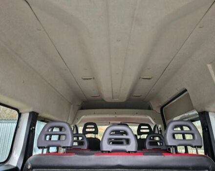 Белый Фиат Дукато, объемом двигателя 2 л и пробегом 174 тыс. км за 6800 $, фото 13 на Automoto.ua