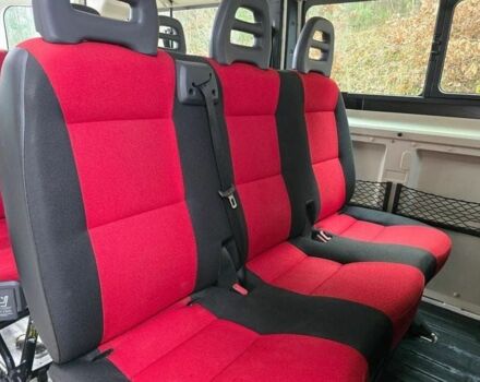 Белый Фиат Дукато, объемом двигателя 2 л и пробегом 174 тыс. км за 6800 $, фото 8 на Automoto.ua