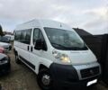 Белый Фиат Дукато, объемом двигателя 2 л и пробегом 174 тыс. км за 6800 $, фото 1 на Automoto.ua