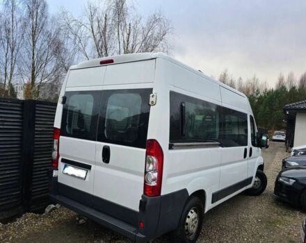 Белый Фиат Дукато, объемом двигателя 2 л и пробегом 174 тыс. км за 6800 $, фото 6 на Automoto.ua