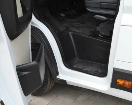 Белый Фиат Дукато, объемом двигателя 2.3 л и пробегом 130 тыс. км за 9800 $, фото 4 на Automoto.ua