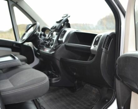 Белый Фиат Дукато, объемом двигателя 2.3 л и пробегом 130 тыс. км за 9800 $, фото 12 на Automoto.ua