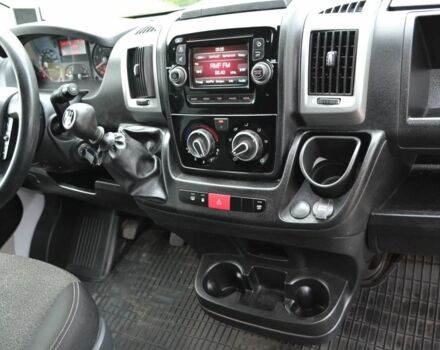 Белый Фиат Дукато, объемом двигателя 2.3 л и пробегом 130 тыс. км за 9800 $, фото 10 на Automoto.ua