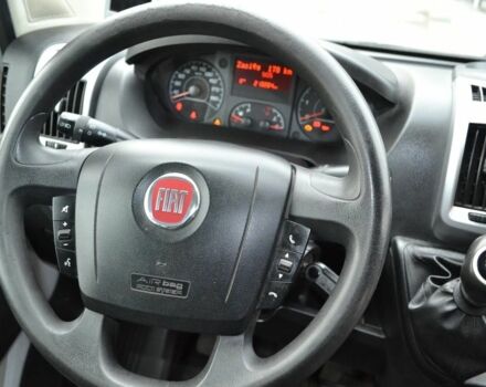 Белый Фиат Дукато, объемом двигателя 2.3 л и пробегом 130 тыс. км за 9800 $, фото 9 на Automoto.ua