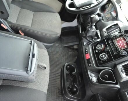 Белый Фиат Дукато, объемом двигателя 2.3 л и пробегом 130 тыс. км за 9800 $, фото 11 на Automoto.ua