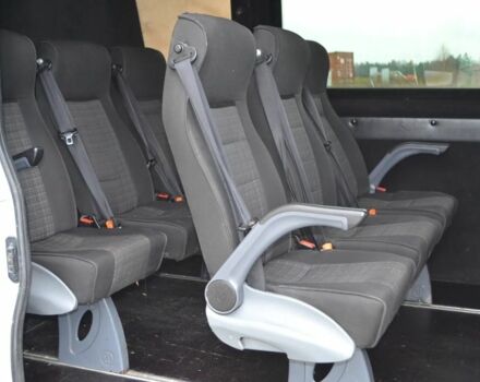 Белый Фиат Дукато, объемом двигателя 2.3 л и пробегом 130 тыс. км за 9800 $, фото 17 на Automoto.ua