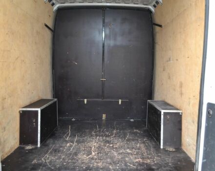 Белый Фиат Дукато, объемом двигателя 2.3 л и пробегом 130 тыс. км за 9800 $, фото 15 на Automoto.ua