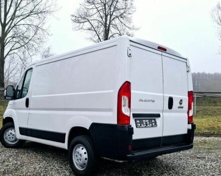 Белый Фиат Дукато, объемом двигателя 2.3 л и пробегом 120 тыс. км за 8800 $, фото 2 на Automoto.ua