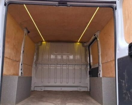 Белый Фиат Дукато, объемом двигателя 2.3 л и пробегом 120 тыс. км за 8800 $, фото 8 на Automoto.ua
