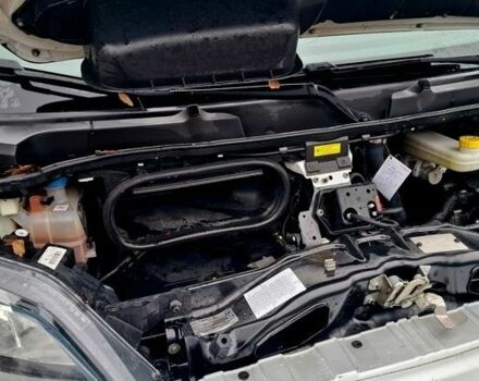 Белый Фиат Дукато, объемом двигателя 2.3 л и пробегом 120 тыс. км за 8800 $, фото 9 на Automoto.ua