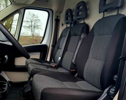 Белый Фиат Дукато, объемом двигателя 2.3 л и пробегом 120 тыс. км за 8800 $, фото 10 на Automoto.ua