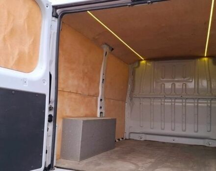 Белый Фиат Дукато, объемом двигателя 2.3 л и пробегом 120 тыс. км за 8800 $, фото 14 на Automoto.ua