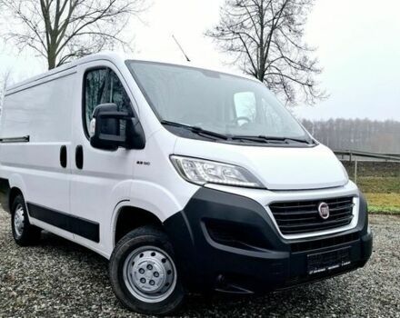 Белый Фиат Дукато, объемом двигателя 2.3 л и пробегом 120 тыс. км за 8800 $, фото 4 на Automoto.ua
