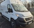 Белый Фиат Дукато, объемом двигателя 2.3 л и пробегом 50 тыс. км за 25700 $, фото 1 на Automoto.ua