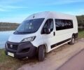 Белый Фиат Дукато, объемом двигателя 2.18 л и пробегом 135 тыс. км за 32240 $, фото 1 на Automoto.ua