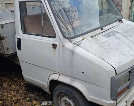 Білий Фіат Дукато, об'ємом двигуна 2 л та пробігом 1000 тис. км за 497 $, фото 2 на Automoto.ua