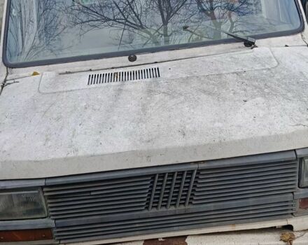 Білий Фіат Дукато, об'ємом двигуна 2 л та пробігом 1000 тис. км за 497 $, фото 1 на Automoto.ua