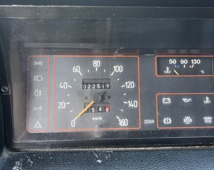 Білий Фіат Дукато, об'ємом двигуна 2.5 л та пробігом 230 тис. км за 4500 $, фото 5 на Automoto.ua