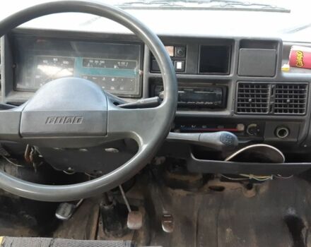 Білий Фіат Дукато, об'ємом двигуна 2.5 л та пробігом 120 тис. км за 4000 $, фото 6 на Automoto.ua