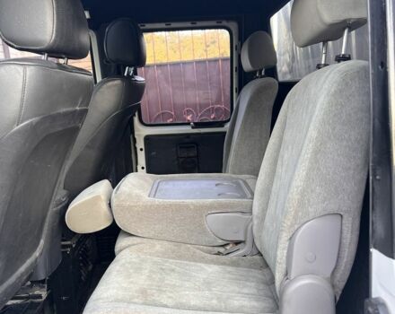 Білий Фіат Дукато, об'ємом двигуна 2.5 л та пробігом 230 тис. км за 4500 $, фото 4 на Automoto.ua
