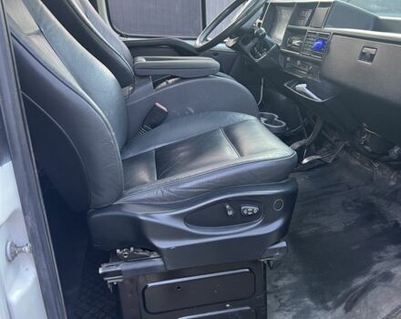 Білий Фіат Дукато, об'ємом двигуна 2.5 л та пробігом 230 тис. км за 4500 $, фото 2 на Automoto.ua