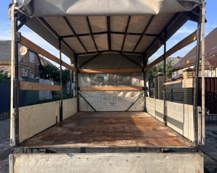 Білий Фіат Дукато, об'ємом двигуна 2.5 л та пробігом 230 тис. км за 4500 $, фото 6 на Automoto.ua