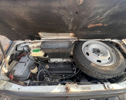 Білий Фіат Дукато, об'ємом двигуна 2.5 л та пробігом 230 тис. км за 4500 $, фото 7 на Automoto.ua