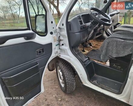 Белый Фиат Дукато, объемом двигателя 1.93 л и пробегом 385 тыс. км за 2000 $, фото 10 на Automoto.ua