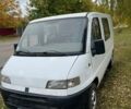 Белый Фиат Дукато, объемом двигателя 2.5 л и пробегом 393 тыс. км за 1800 $, фото 1 на Automoto.ua