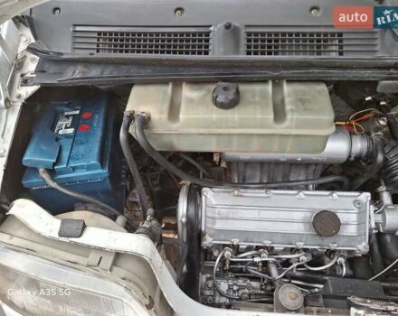 Белый Фиат Дукато, объемом двигателя 1.93 л и пробегом 385 тыс. км за 2000 $, фото 21 на Automoto.ua