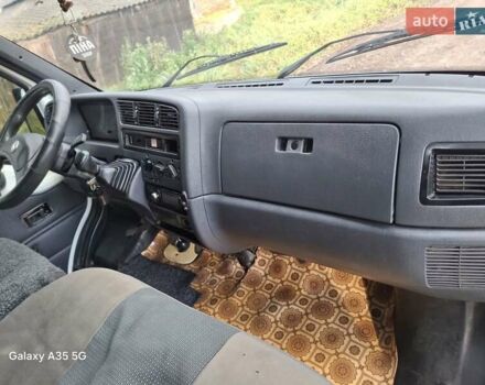 Белый Фиат Дукато, объемом двигателя 1.93 л и пробегом 385 тыс. км за 2000 $, фото 16 на Automoto.ua