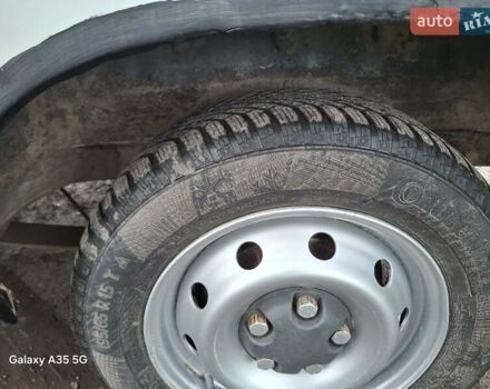 Белый Фиат Дукато, объемом двигателя 1.93 л и пробегом 385 тыс. км за 2000 $, фото 5 на Automoto.ua