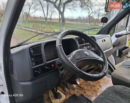 Белый Фиат Дукато, объемом двигателя 1.93 л и пробегом 385 тыс. км за 2000 $, фото 9 на Automoto.ua